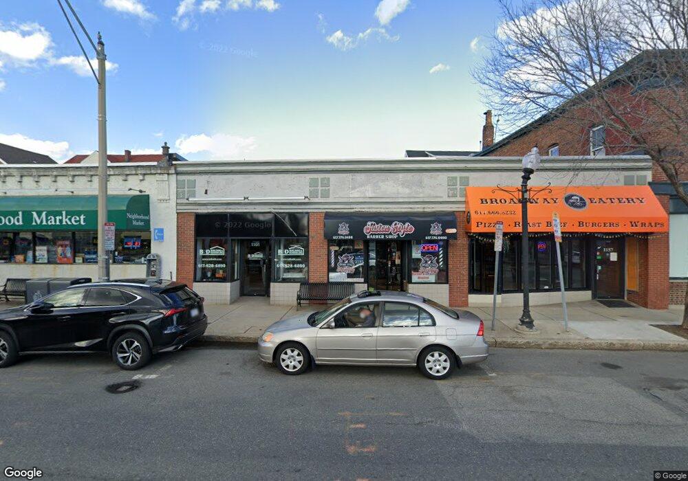 1159 Broadway, Somerville, MA 02144 - photo 1
