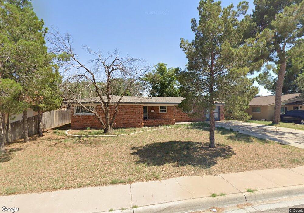 803 W Golf Course Rd, Midland, TX 79701 - photo 1