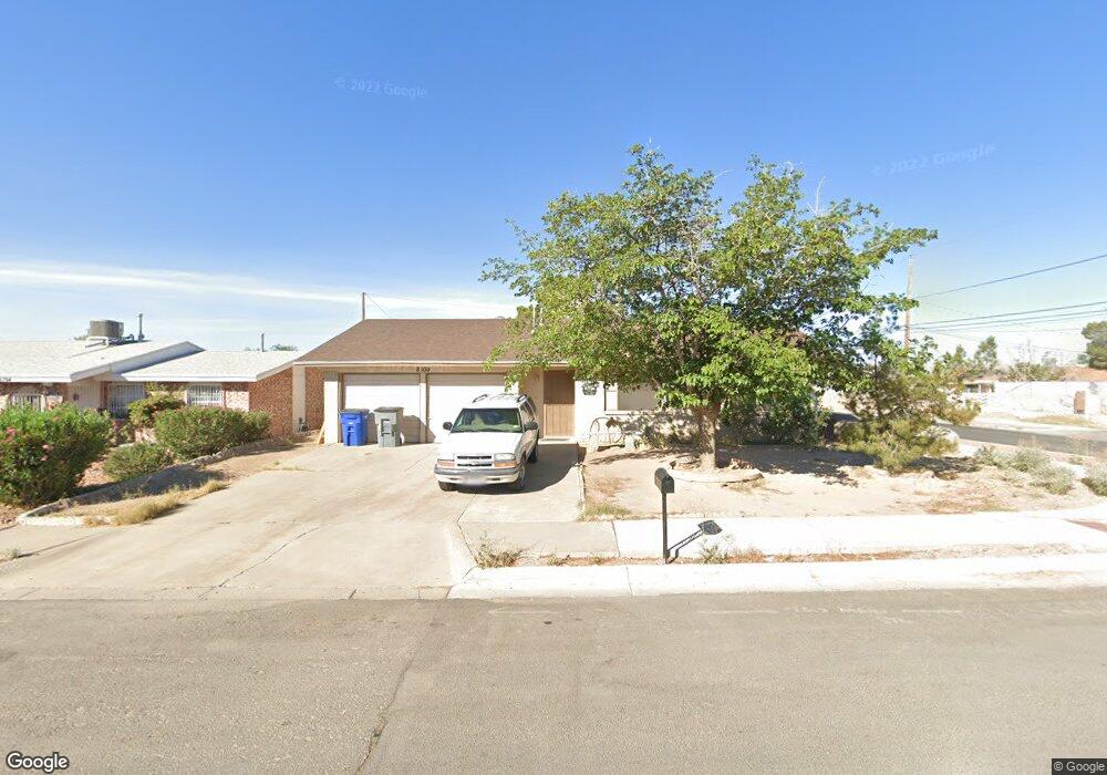 8100 Safari Ln, El Paso, TX 79907 - photo 1