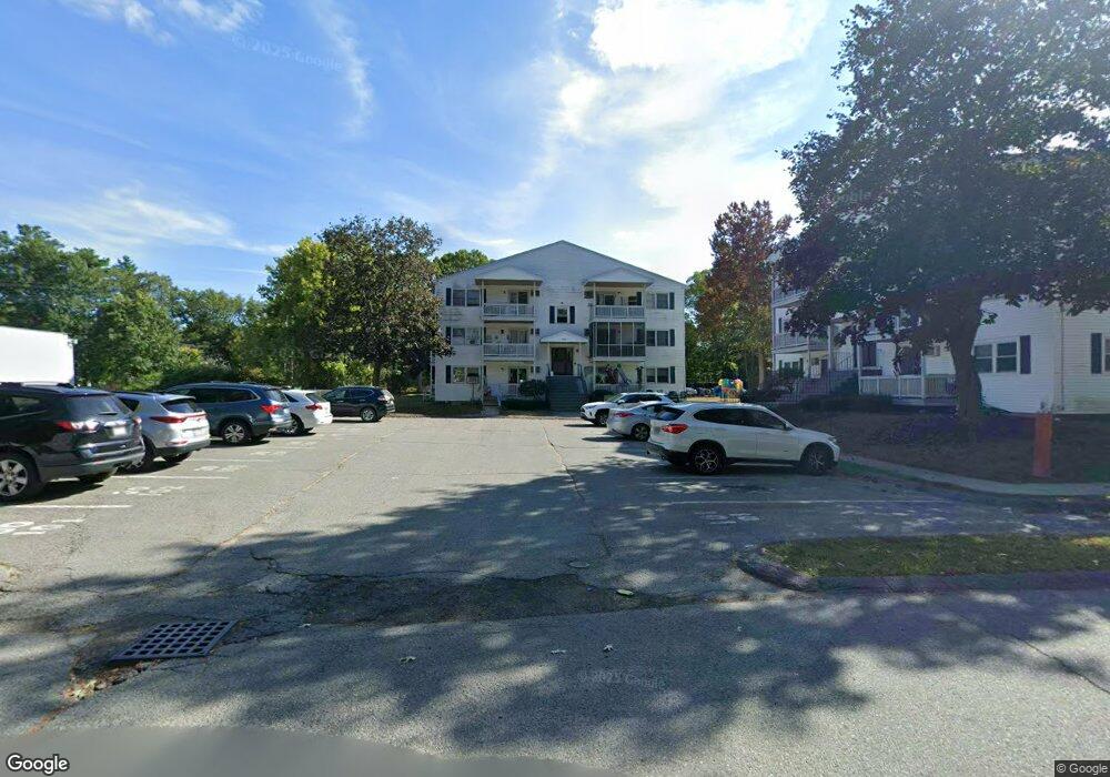 30 Abbey Rd unit 108, Leominster, MA 01453 - photo 1