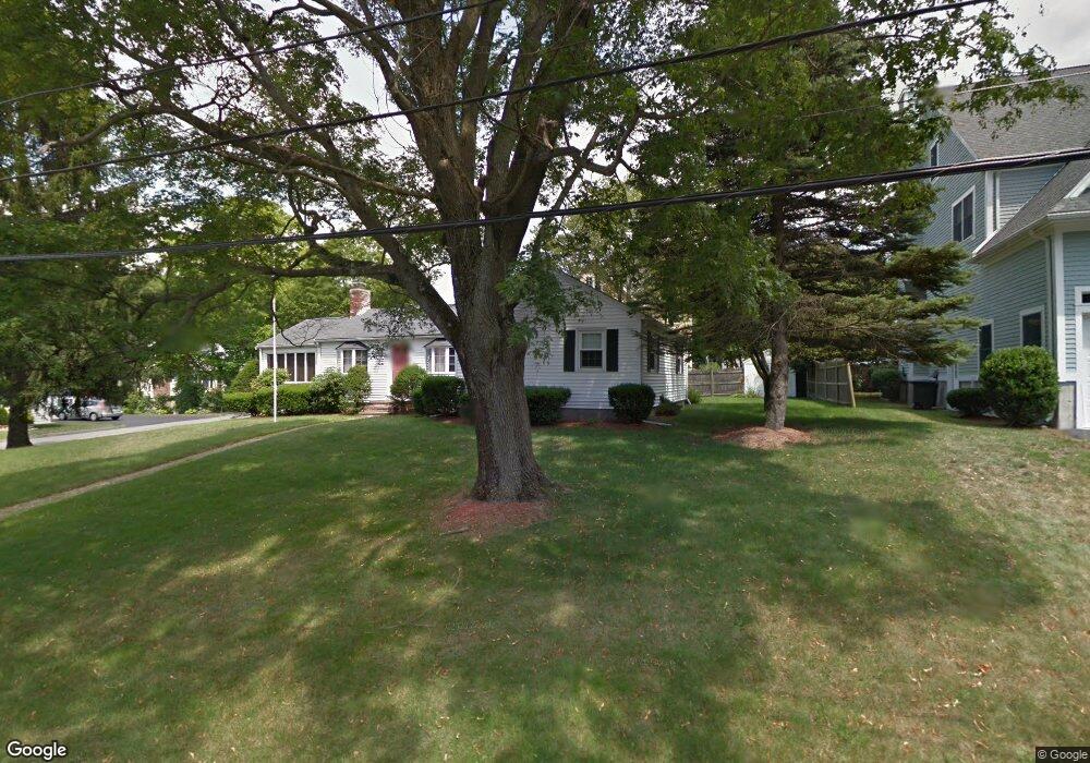 23 Wilson Rd, Lexington, MA 02421 - photo 1