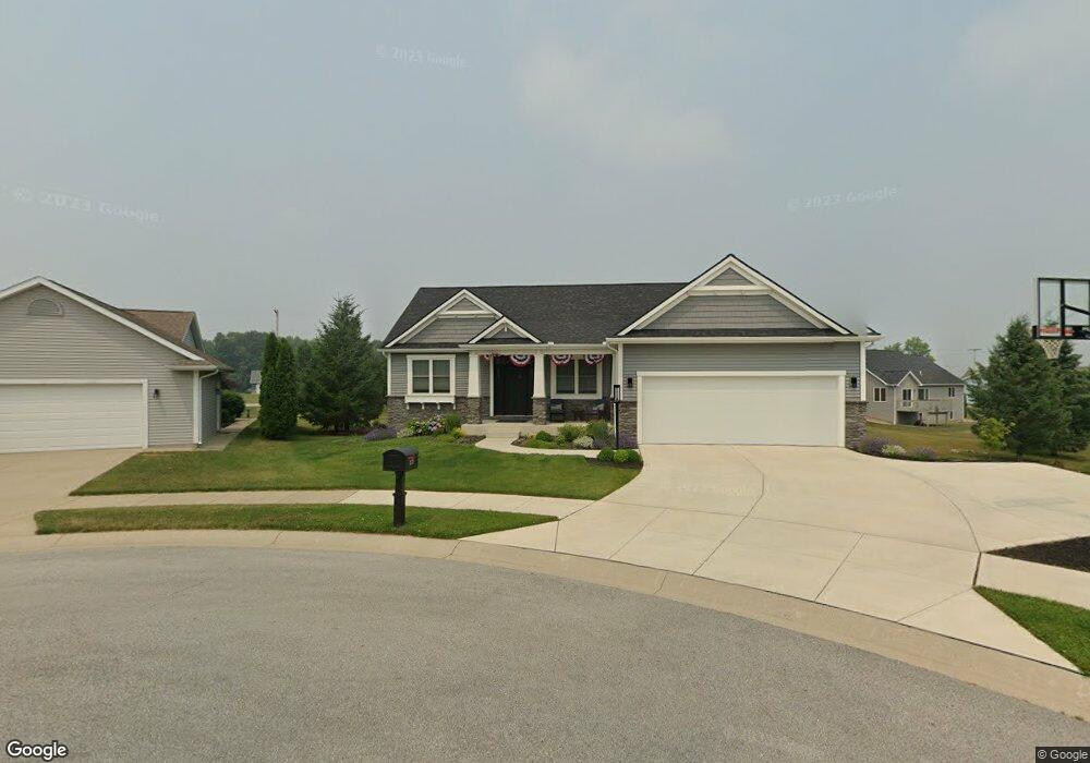 121 Lavender Ct unit 6, New Carlisle, IN 46552 - photo 1