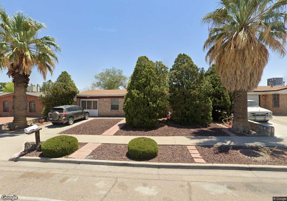 1804 Robert Wynn St, El Paso, TX 79936 - photo 1