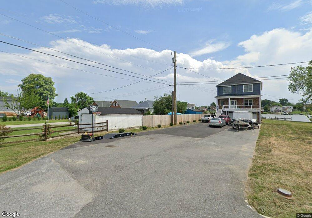 2640 Masseth Ave, Sparrows Point, MD 21219 - photo 1