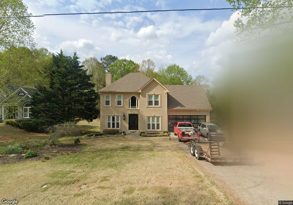 5936 Nachoochee Trail, Flowery Branch, GA 30542 - photo 1