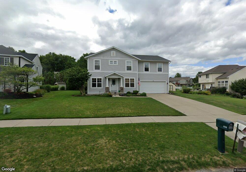 736 Firestone Dr SE unit 6, Byron Center, MI 49315 - photo 1