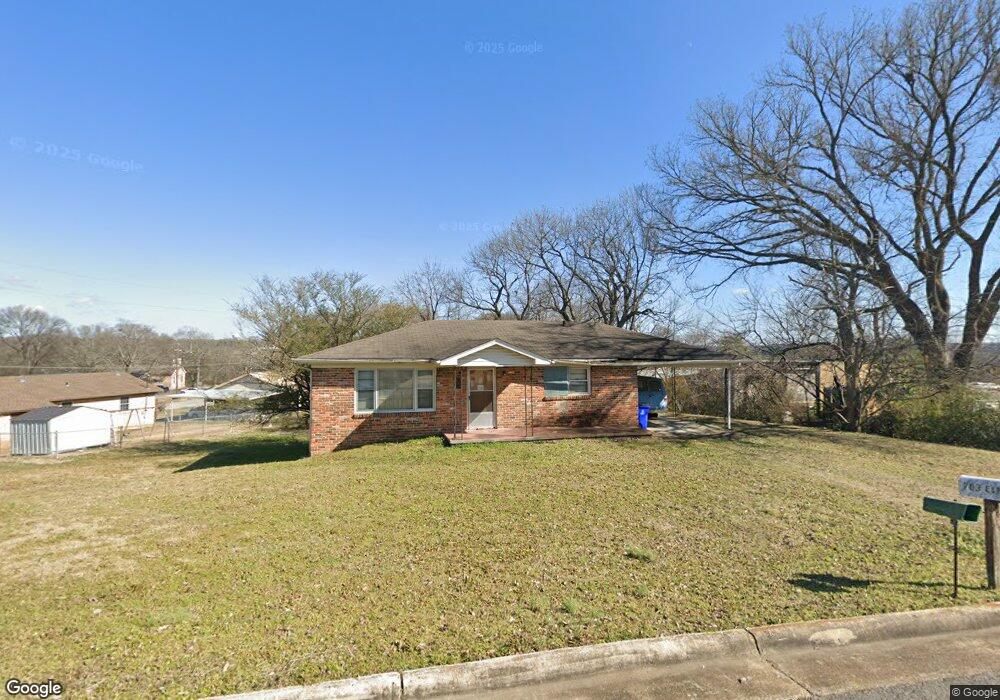 703 Elm St, Florence, AL 35630 - photo 1