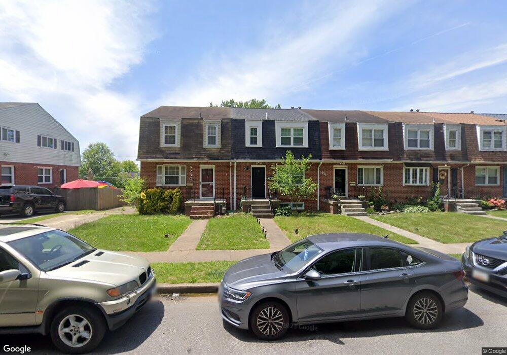 Street View Photo