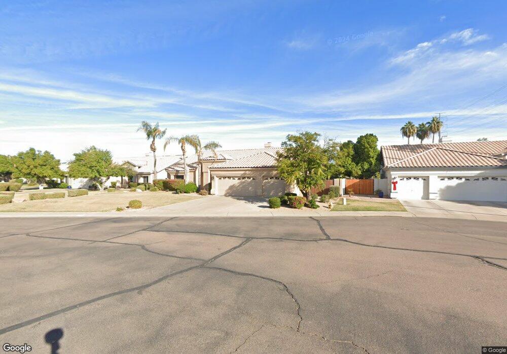 1856 E Catamaran Dr, Gilbert, AZ 85234 - photo 1