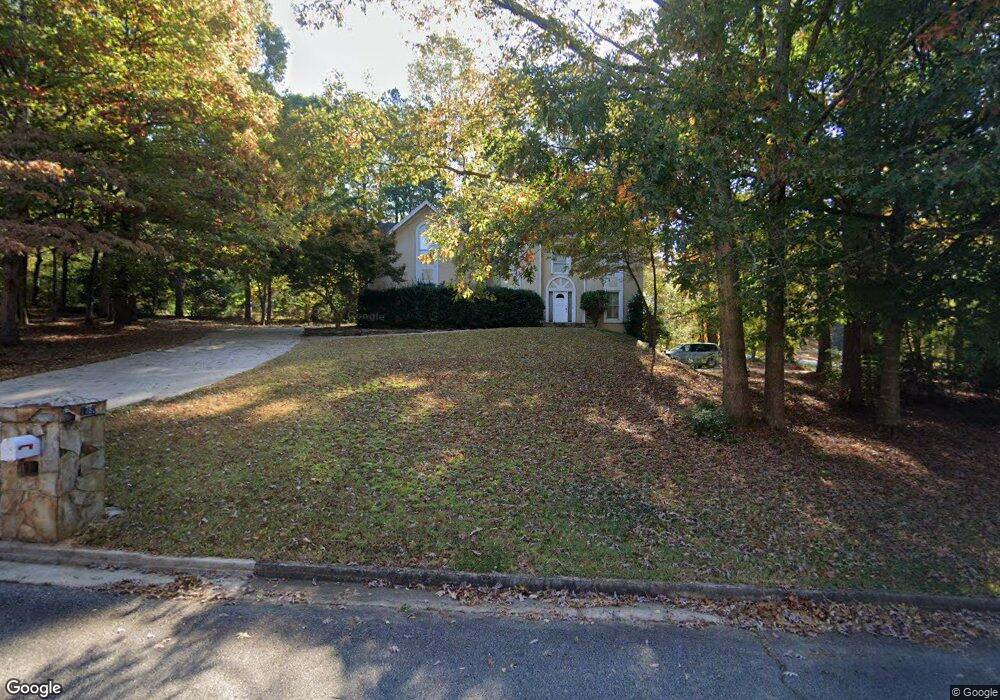 1792 Colonial South Dr SW, Conyers, GA 30094 - photo 1