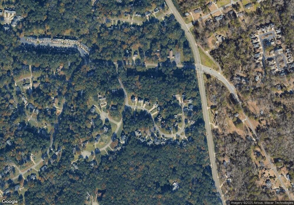 606 Lokchapee Ridge, Macon, GA 31210 - photo 1