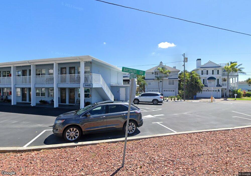 8453 Blind Pass Dr, Treasure Island, FL 33706 - photo 1