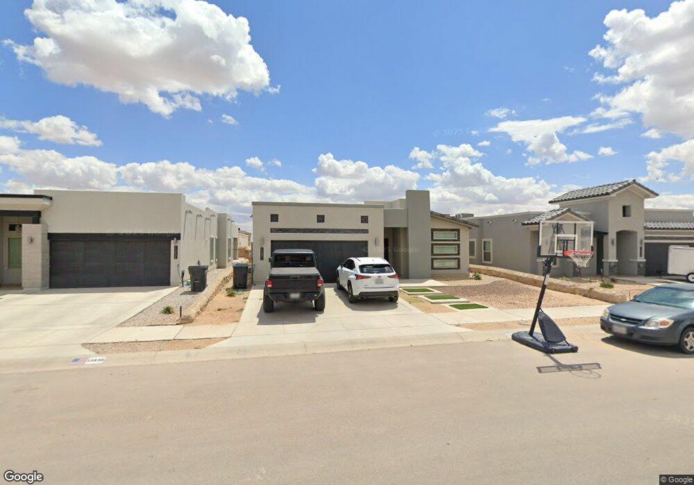 13832 Villa Vista Ave, El Paso, TX 79928 - photo 1