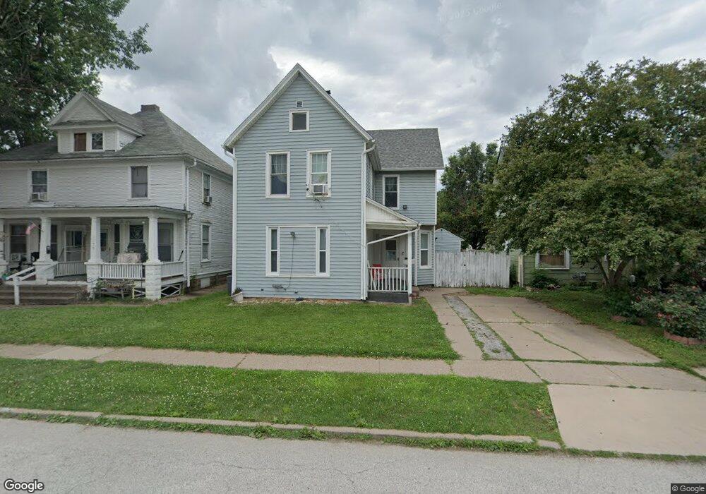1722 W 7th St, Davenport, IA 52802 - photo 1