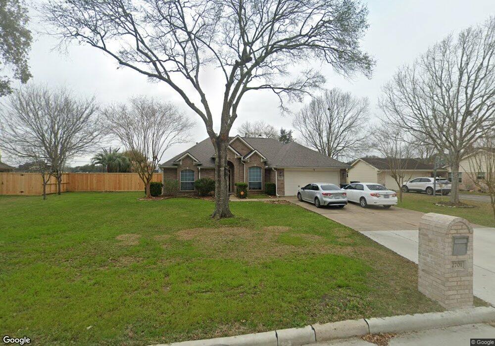 2701 Adams St, Alvin, TX 77511 - photo 1