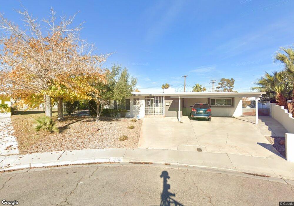 3178 Camel Back Dr, Las Vegas, NV 89169 - photo 1