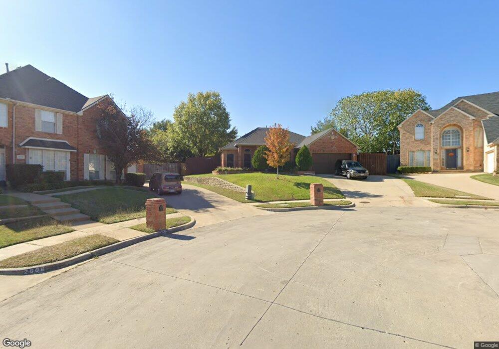 2000 Lake Fork Cir, Denton, TX 76210 - photo 1