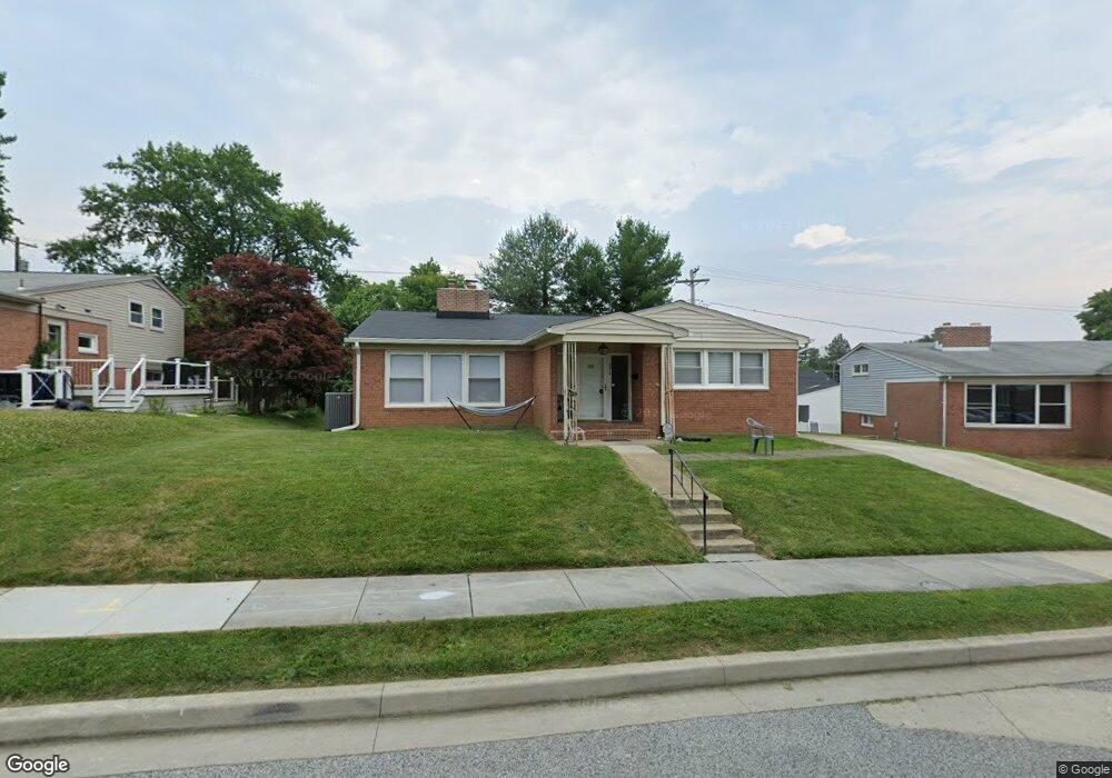 2411 Hal Cir, Baltimore, MD 21209 - photo 1