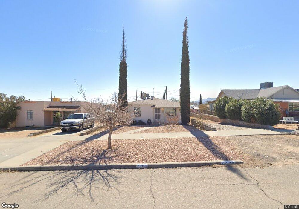 2308 Gold Ave, El Paso, TX 79930 - photo 1
