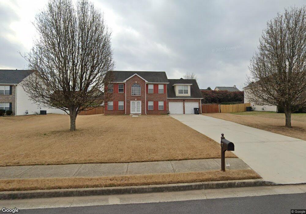 1787 Deer Crossing Way, Jonesboro, GA 30236 - photo 1