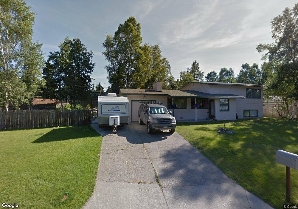 4217 Irene Dr, Anchorage, AK 99504 - photo 1