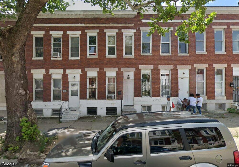 2809 Harlem Ave, Baltimore, MD 21216 - photo 1