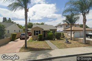 134 W 53rd St, Long Beach, CA 90805