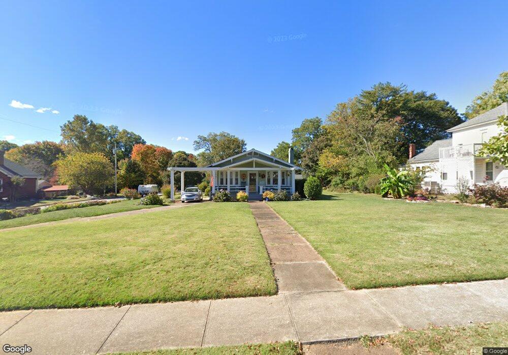 605 N Center St, Statesville, NC 28677 - photo 1