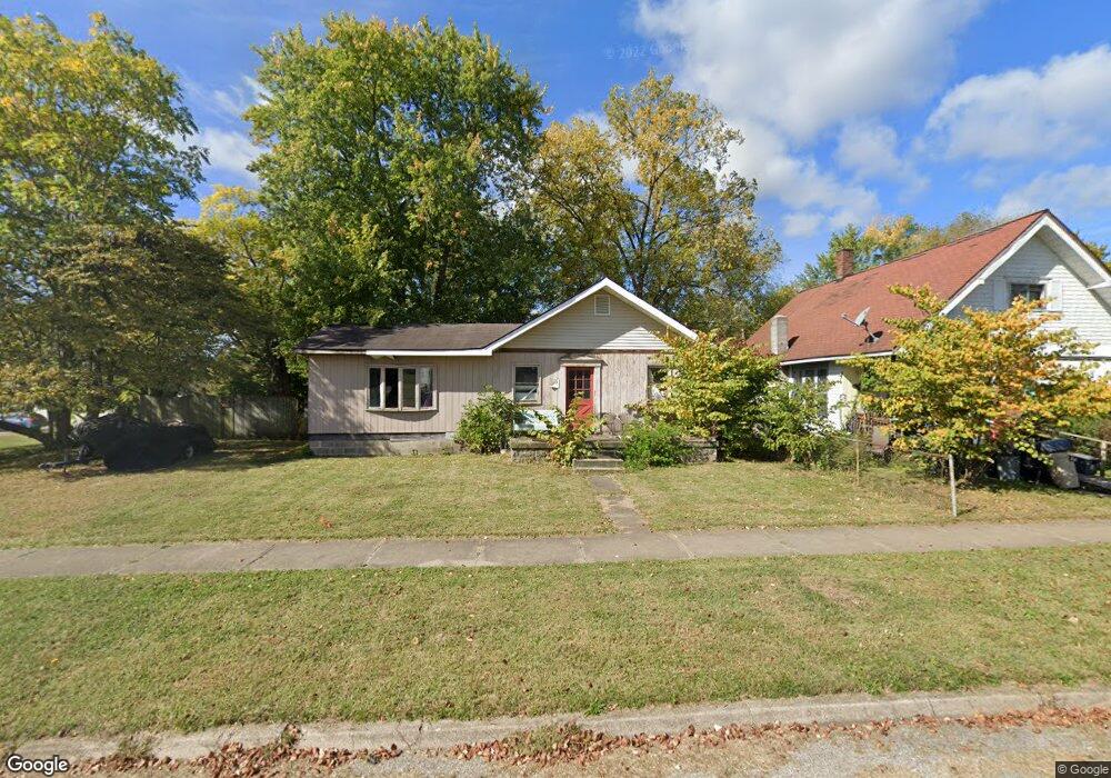 2529 Jefferson St, Terre Haute, IN 47802 - photo 1