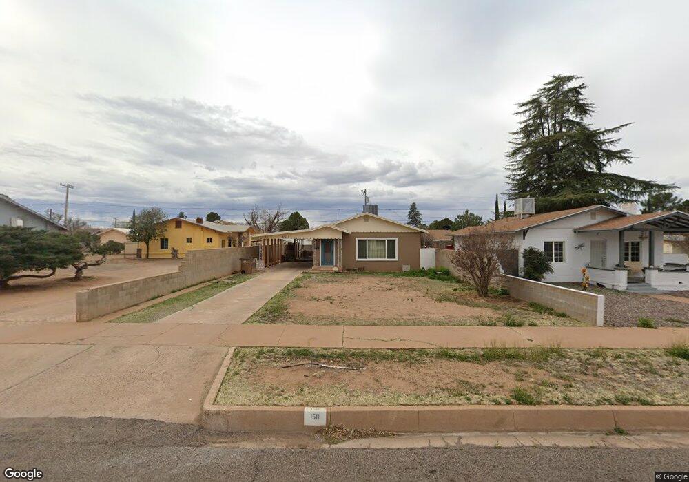 1511 E 12th St, Douglas, AZ 85607 - photo 1