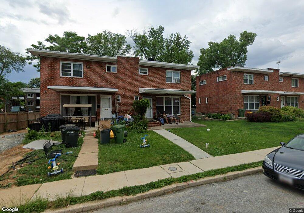 3811 Bancroft Rd, Baltimore, MD 21215 - photo 1