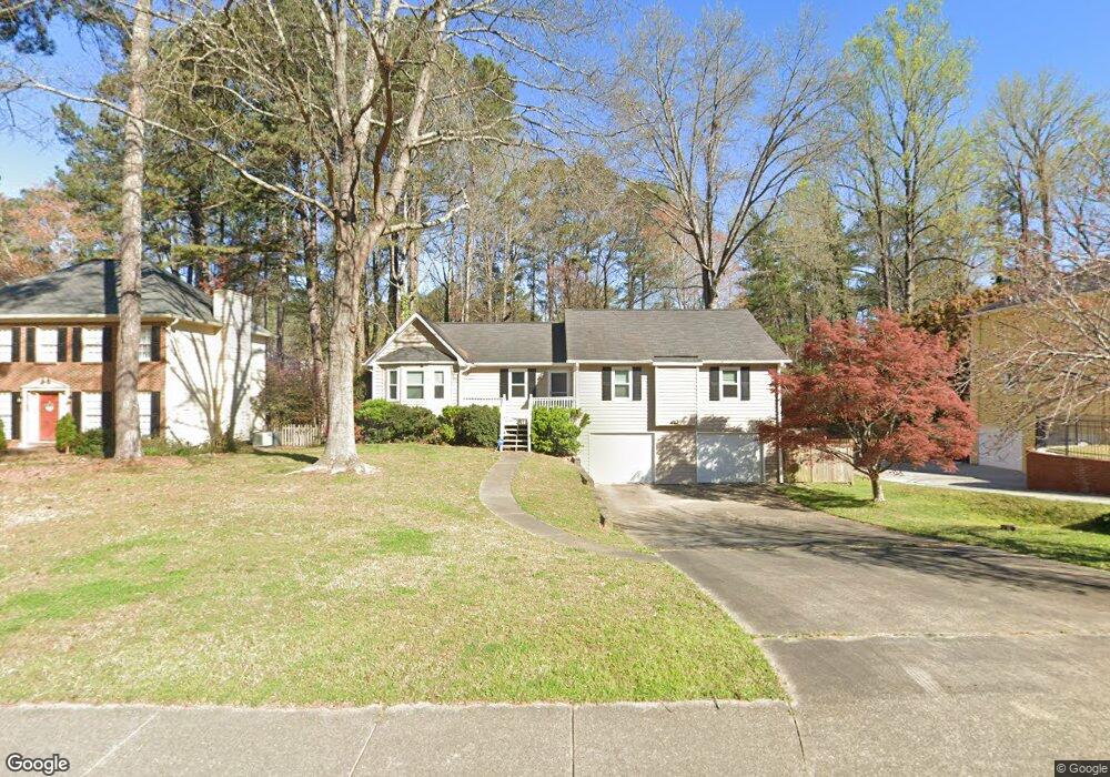 1562 Milford Creek Ln SW unit n/a, Marietta, GA 30008 - photo 1