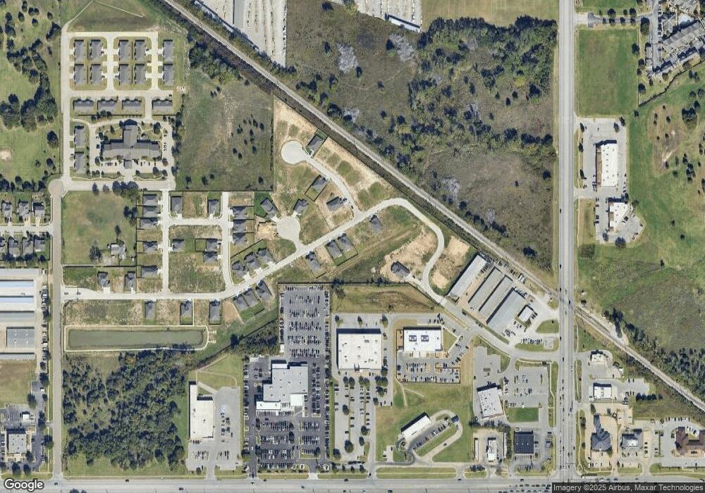 2504 W Hartford St, Broken Arrow, OK 74012 - photo 1