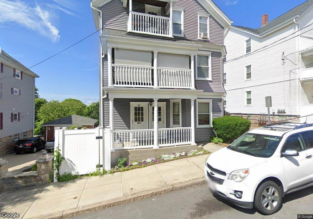 352 Pearce St, Fall River, MA 02720 - photo 1