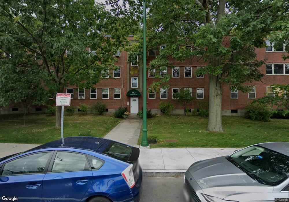 463 Arborway unit 9,463, Jamaica Plain, MA 02130 - photo 1