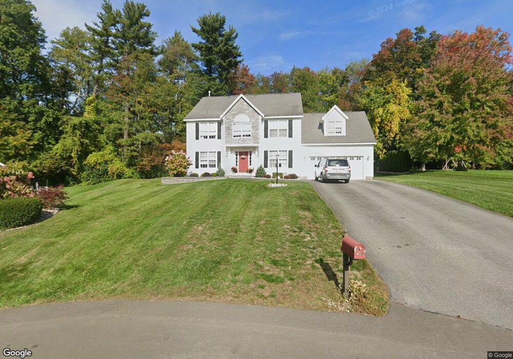 1873 Hexam Rd W, Schenectady, NY 12309 - photo 1