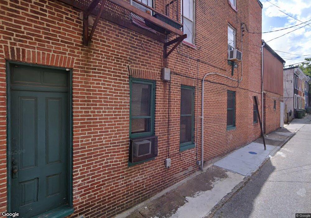 120 S Gilmor St, Baltimore, MD 21223 - photo 1