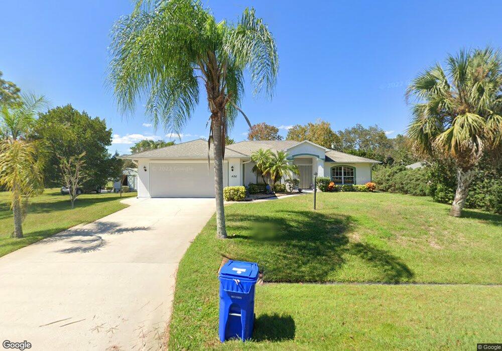 486 Thomas St, Sebastian, FL 32958 - photo 1