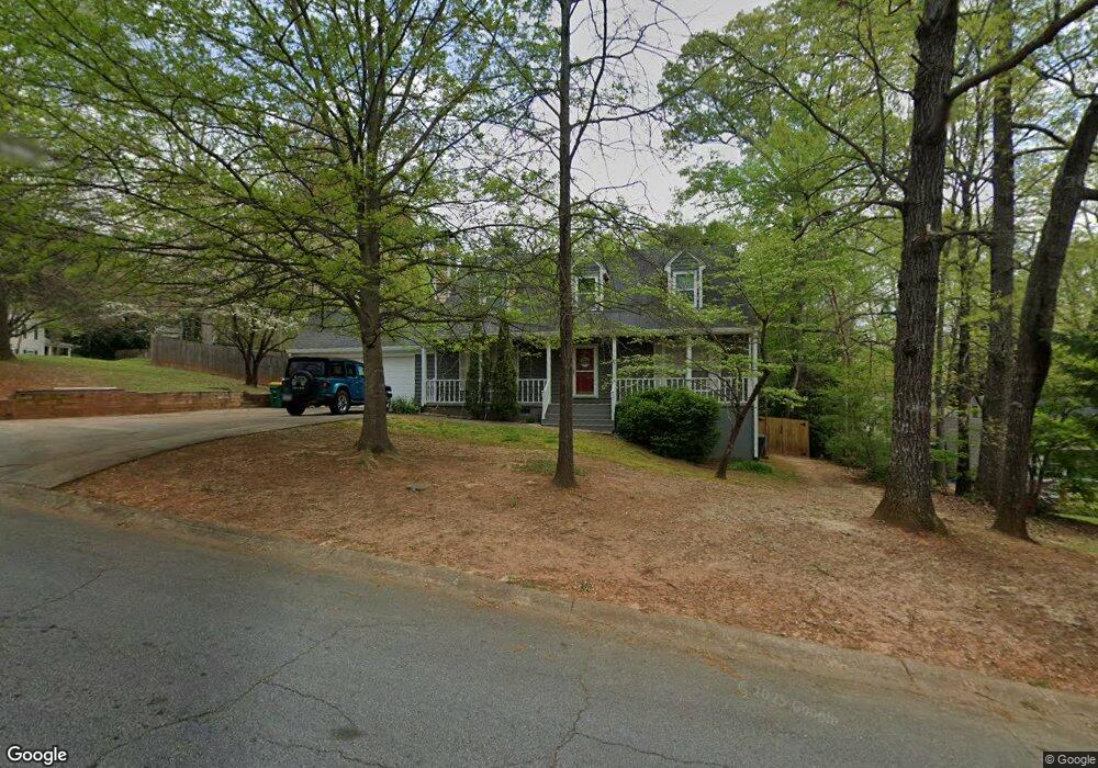 6096 Mountcreek Place unit 34, Norcross, GA 30092 - photo 1