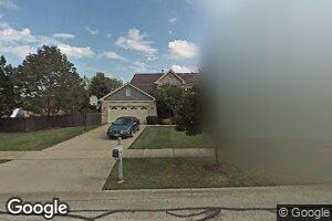 43 Carlyle Ln, Buffalo Grove, IL 60089