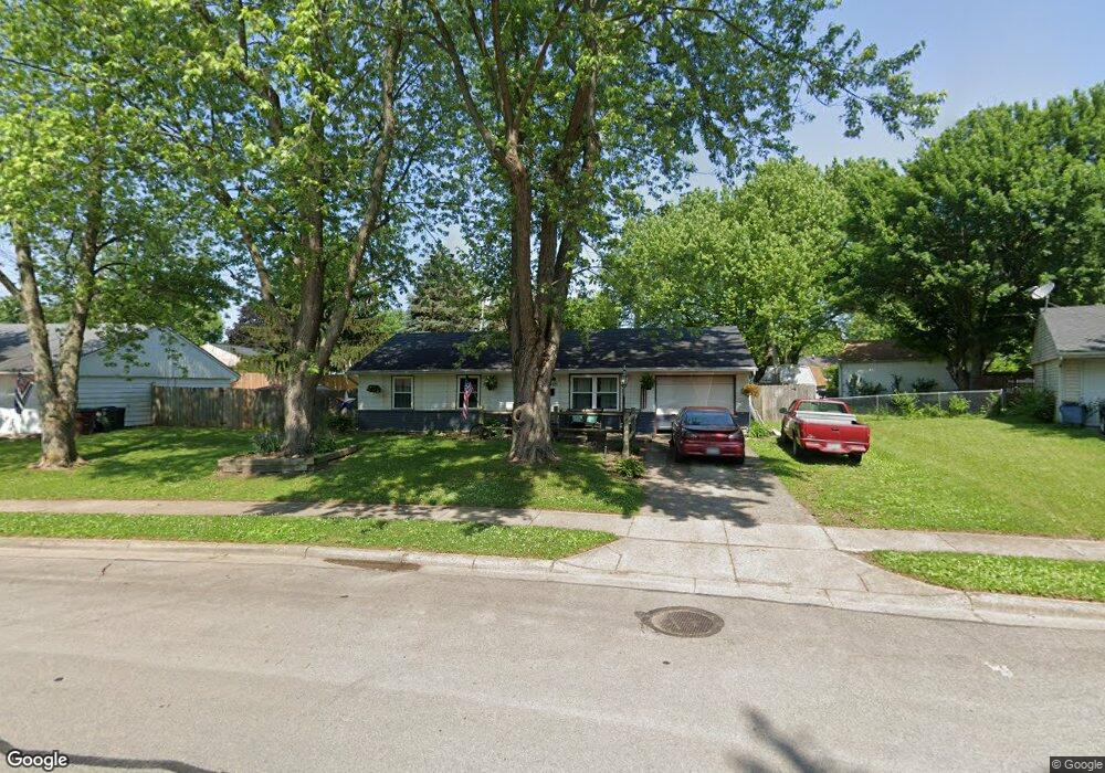 1948 Atkinson Dr, Xenia, OH 45385 - photo 1