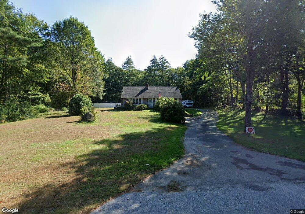 143 Monson Rd, Stafford Springs, CT 06076 - photo 1