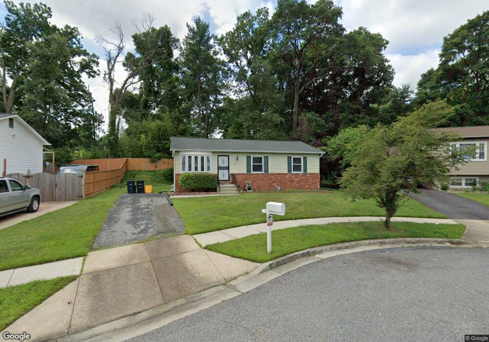 5612 Westgate Rd, Lanham, MD 20706 - photo 1