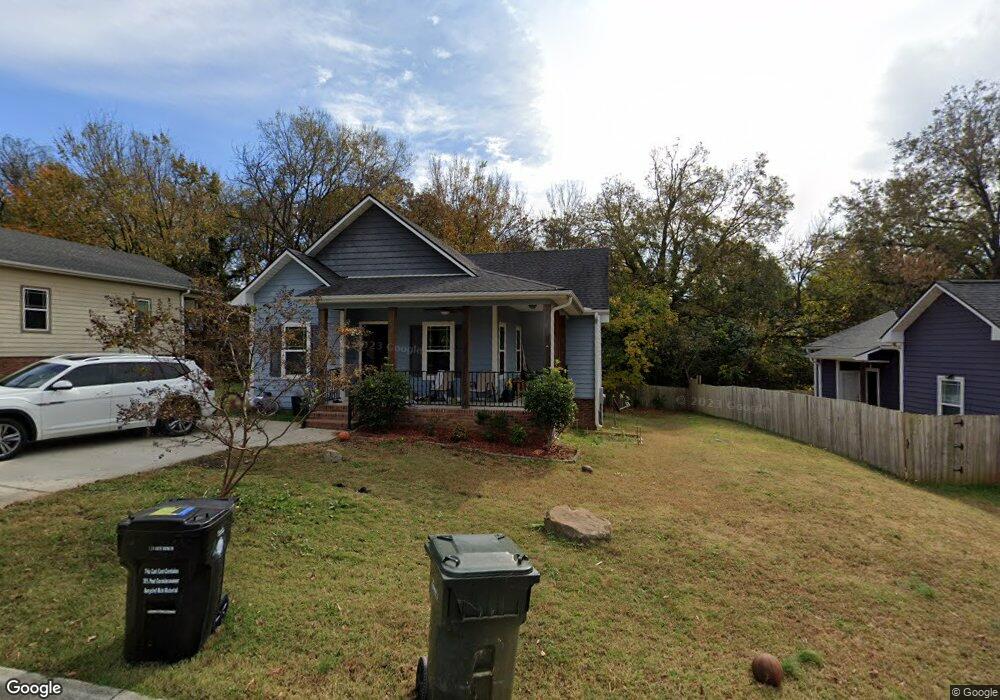 85 Ring Ave SW, Concord, NC 28025 - photo 1