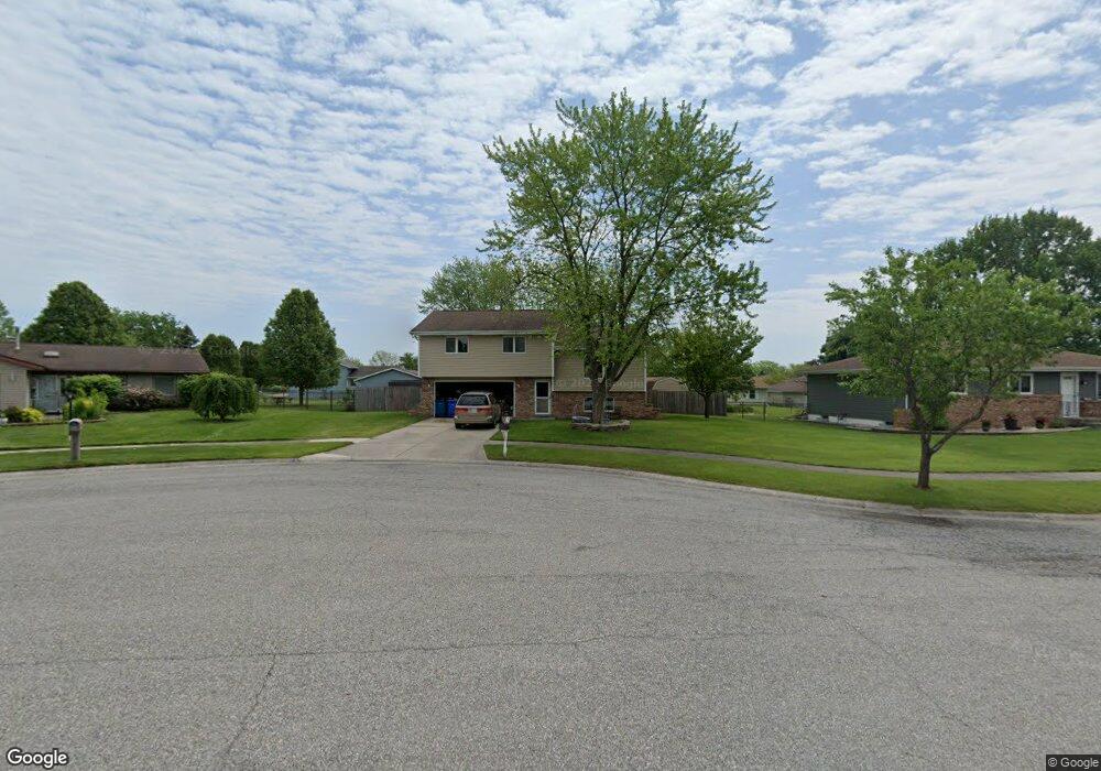 9809 Fillmore St, Crown Point, IN 46307 - photo 1