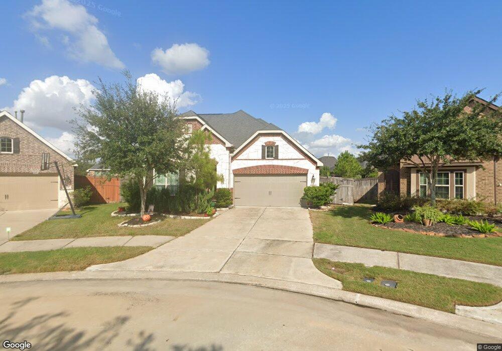 3503 Big Hickory Ct, Fulshear, TX 77441 - photo 1