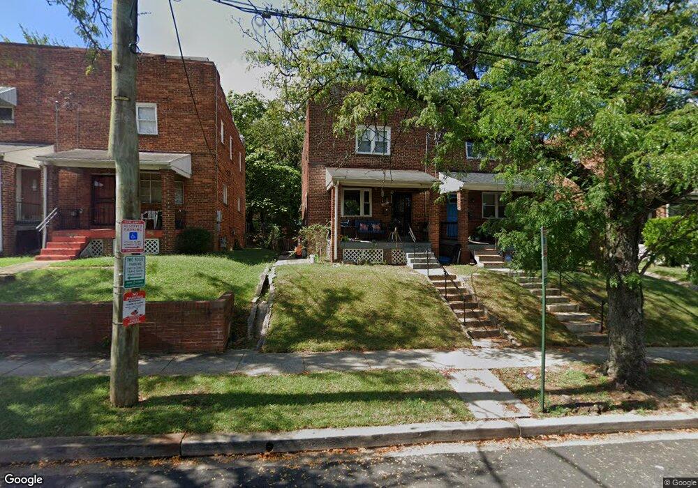 83 55th St SE, Washington, DC 20019 - photo 1