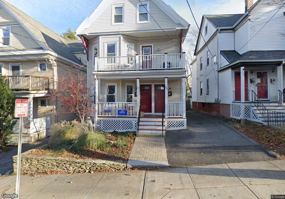 109 Porter St unit 2, Somerville, MA 02143 - photo 1