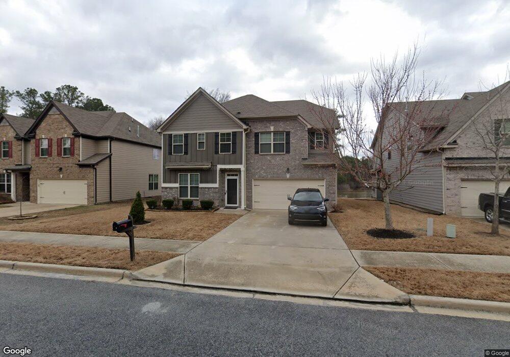 1903 Poplar Falls Ave unit 99, Lithonia, GA 30058 - photo 1