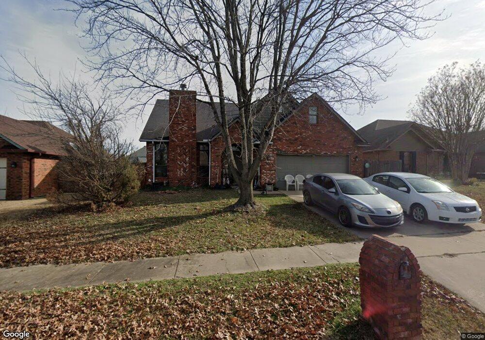 13779 S Poplar St, Glenpool, OK 74033 - photo 1